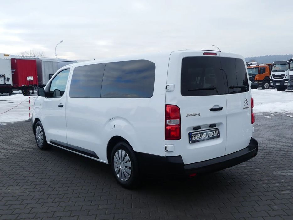 Citroën SpaceTourer 2.0 HDI 150KM / 9-osobowy /