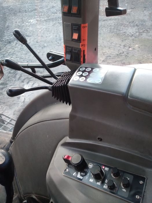 Zetor Forterra 140 HSX