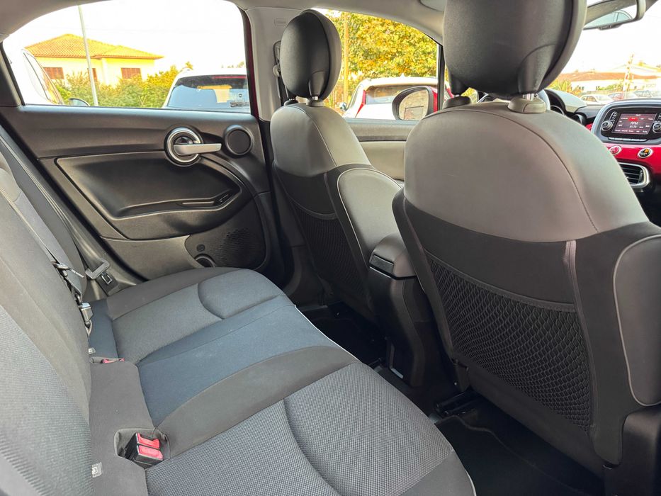 Fiat 500X 1.6 MJ Lounge