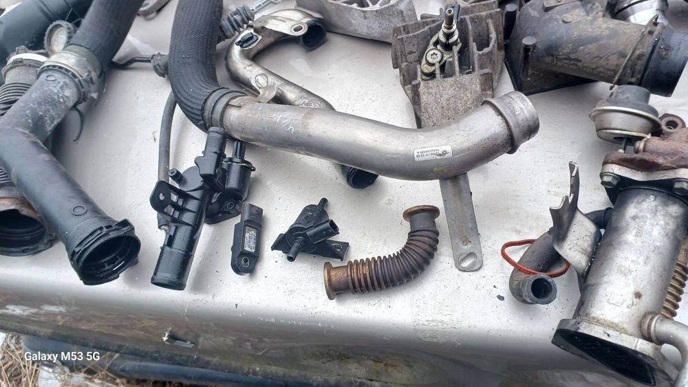 Патрубок подушка кроштей рено меган 3 RENAULT MEGAN сценик scenic