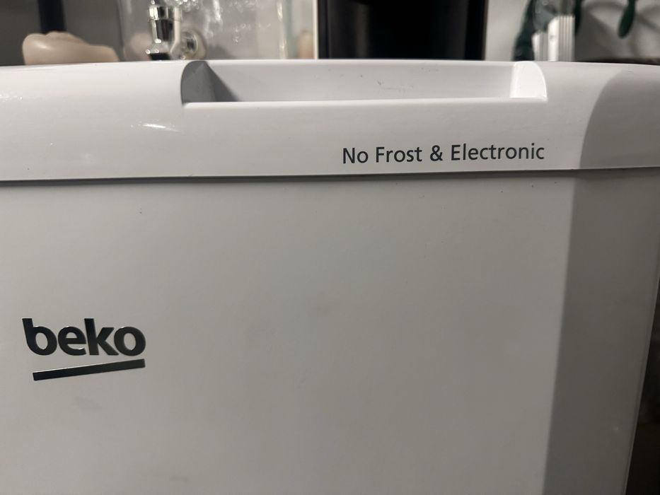 Arca congeladora Beko