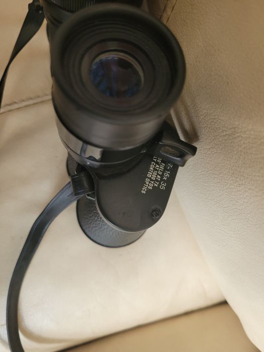 Бінокль зі США  ЯКІСТЬ