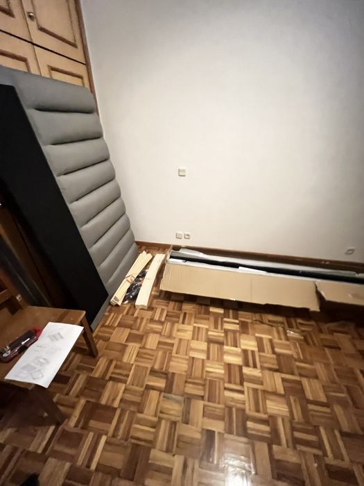 Montar móveis (Rápido)