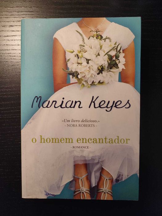 (Env. Incluído) O Homem Encantador de Marian Keyes