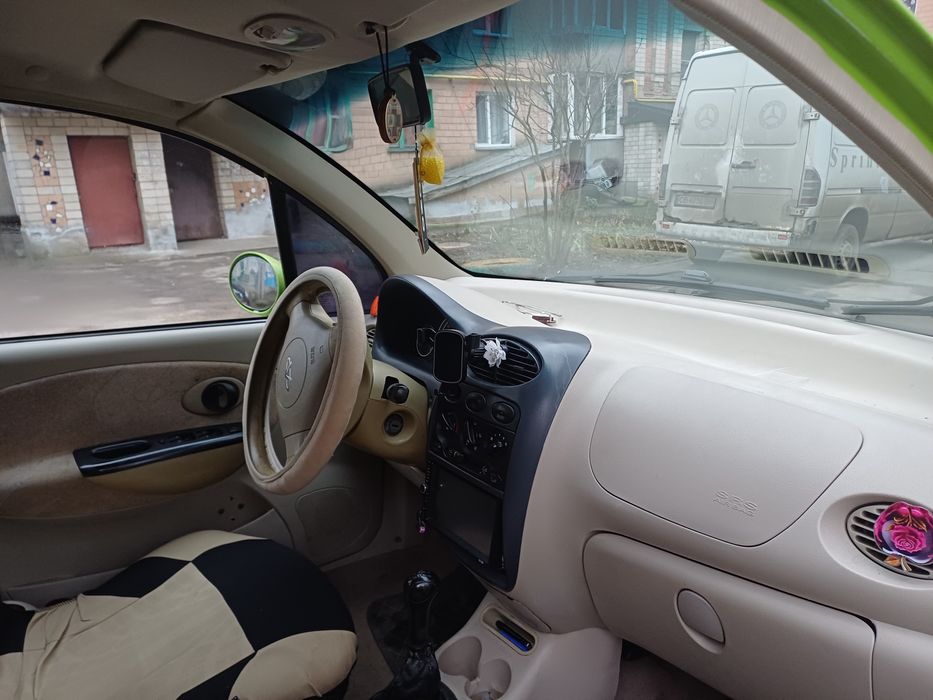 Cherry QQ 2008 року