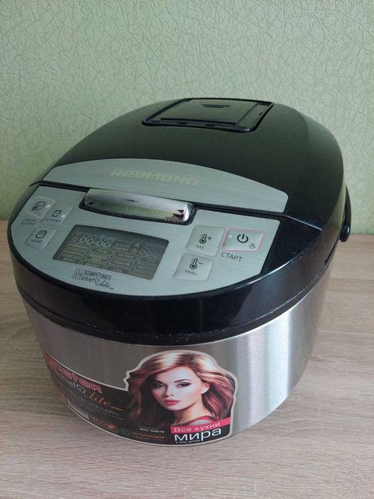 Мультиварка Redmond RMC-M4510