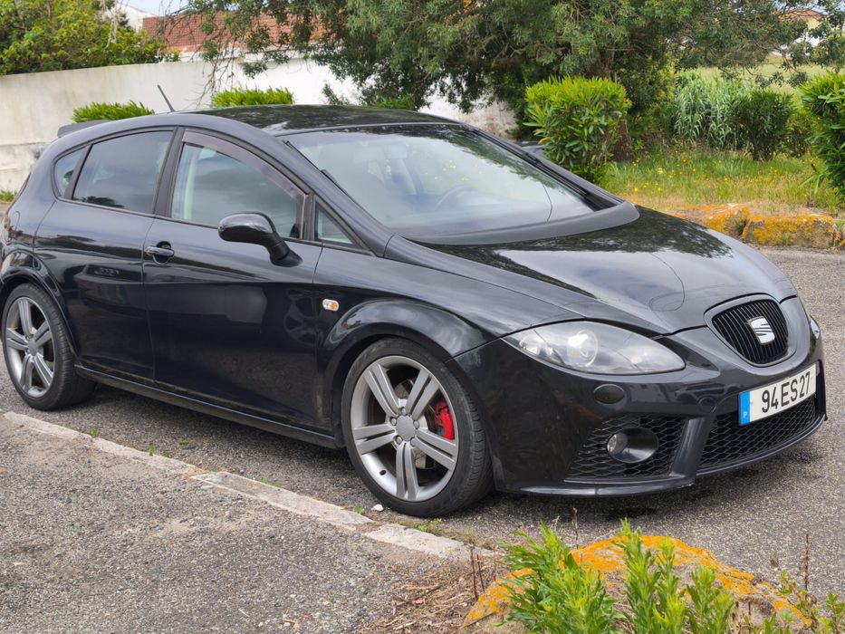 SEAT Leon — fotografia 7