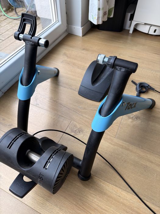 Trenazer Tacx BOOST by Garmin