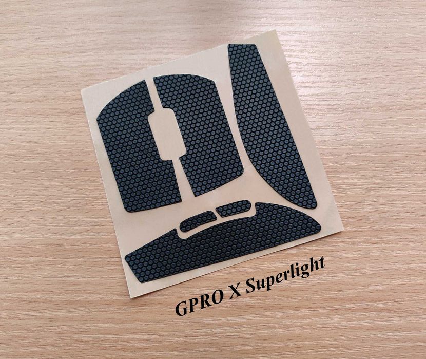 Грипсы Накладки Наклейки для Мышки Logitech G102 304 305 403 502 и др.