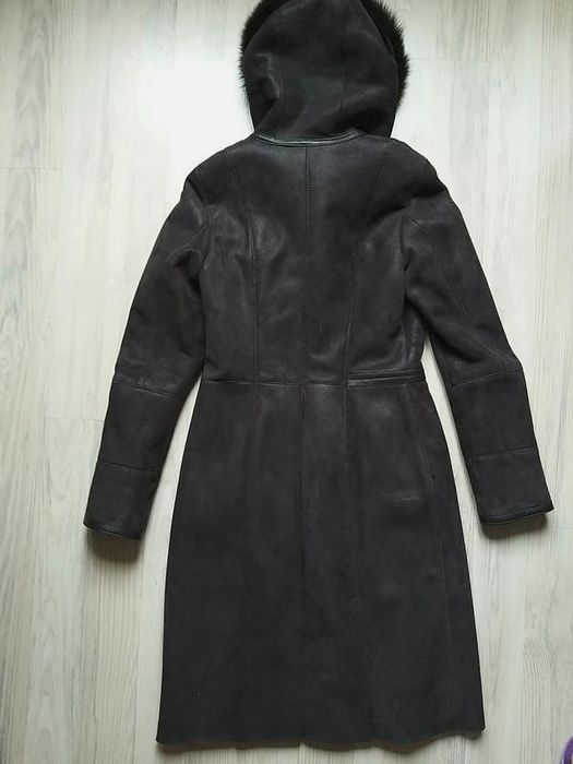 Натуральна нова дублянка, розмір М