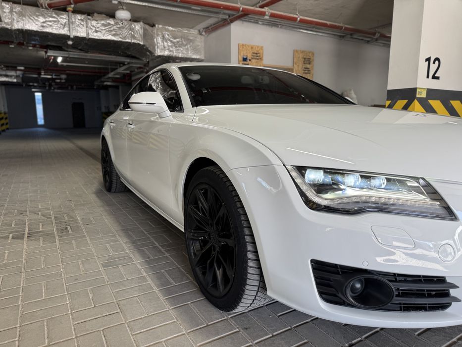 Audi A7 Sportback