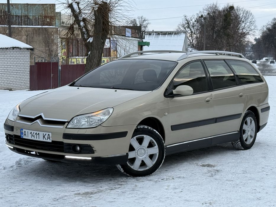 Citroen C5 2006 1.6 HDI
