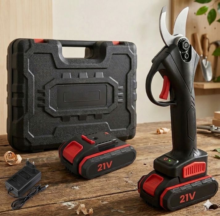 Tesoura de Poda Elétrica