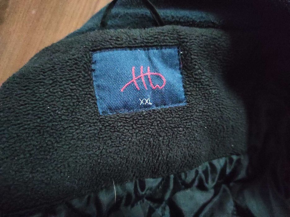 Gruby polar męski XXL