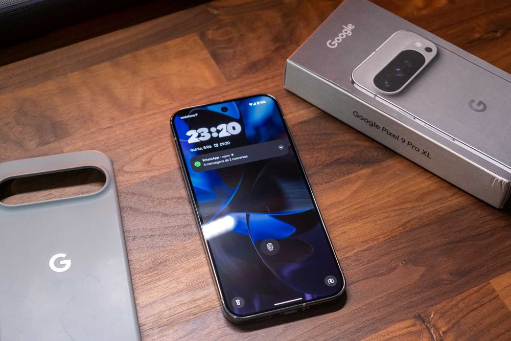 Pixel 9 Pro XL 256GB + Pixel Watch 2