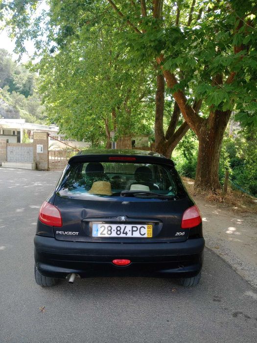 Peugeot 206 de 2000