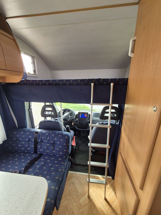 Fiat Ducato 15 2.8 JTD Joint 350