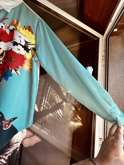 Blusa feminina, elegante e única