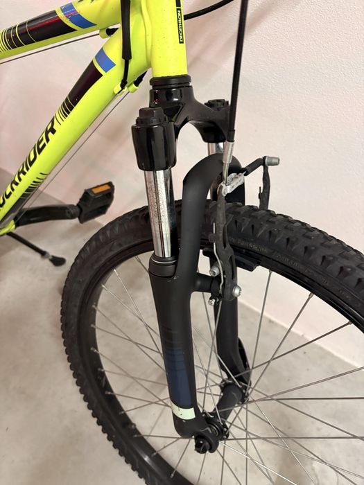 Bicicleta Rockrider roda 24