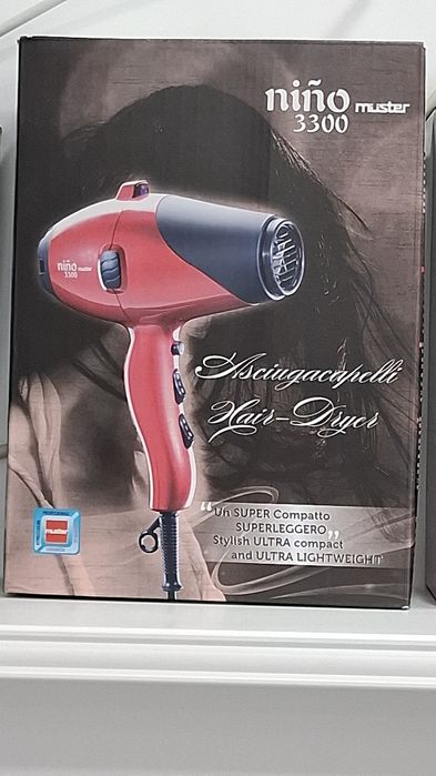 Secadores de cabelo  profissionais  e prancha