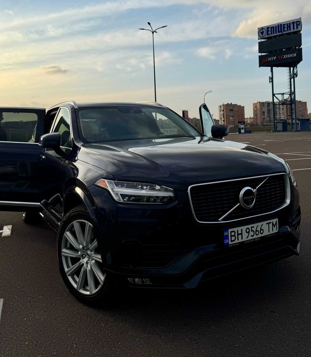 Volvo XC90 2016 PHEV