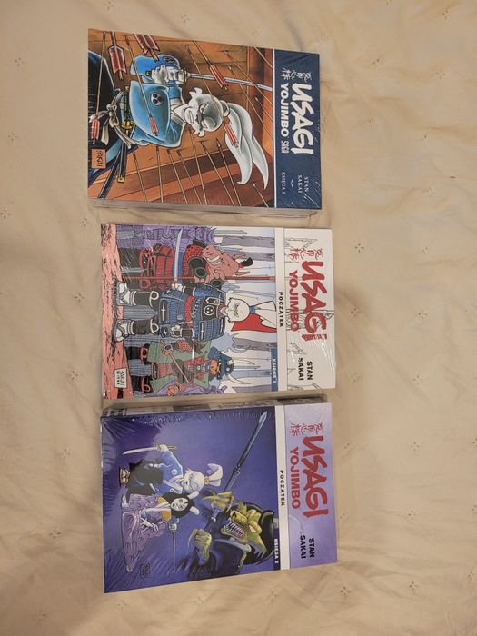 Usagi Yojimbo Stan Sakai