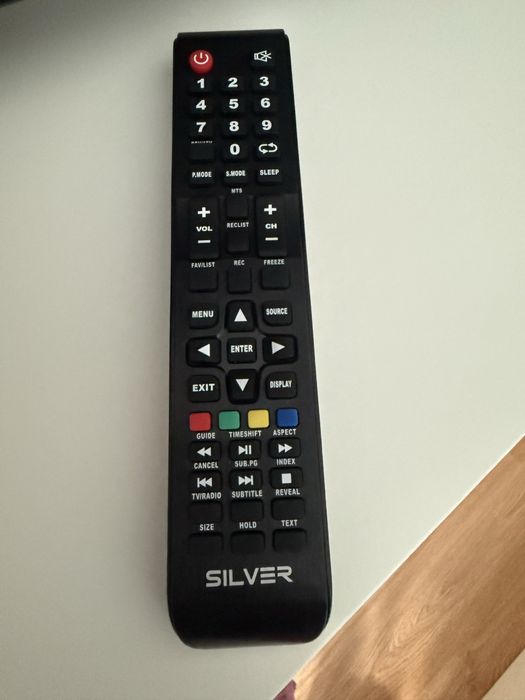 Televisão Silver 32 polegadas