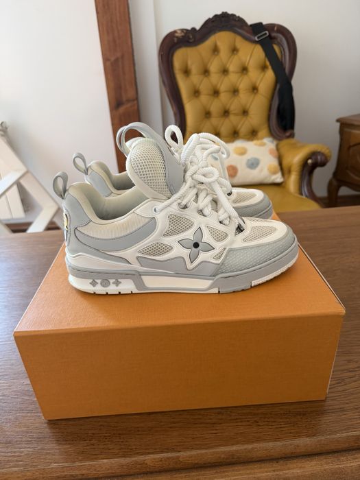 Buty Louis Vuitton Skate