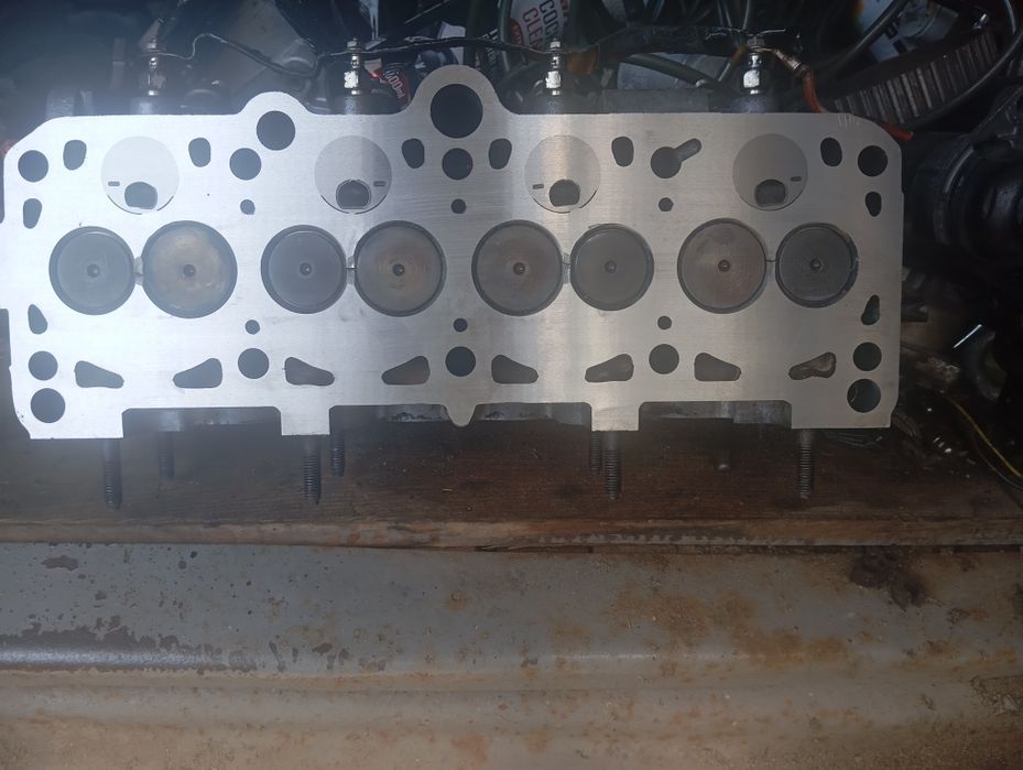 ГБЦ 1.9 TD т   volkswagen т4