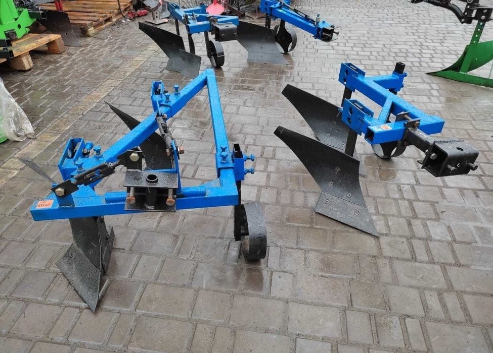 Плуг Бомет-Bomet