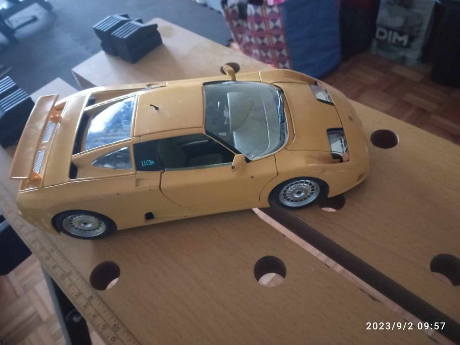 Carros de coleção Ferrari