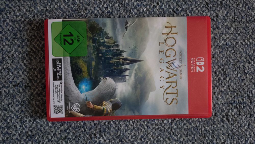 Hohgwart Legacys Nintendo Switch 2