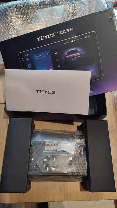 Автомагнітола Teyes cc3 2k 6/128