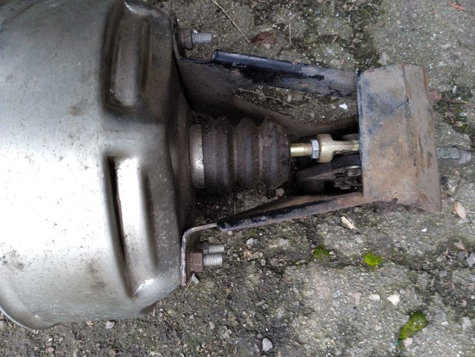 вакуум усилитель газель