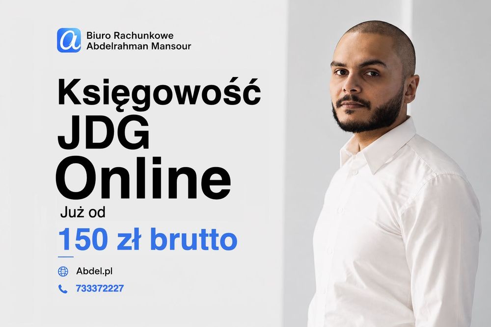 Biuro Rachunkowe | Usługi Księgowe | Usługi Kadrowo-Płacowe | Tworzenie Stroń www