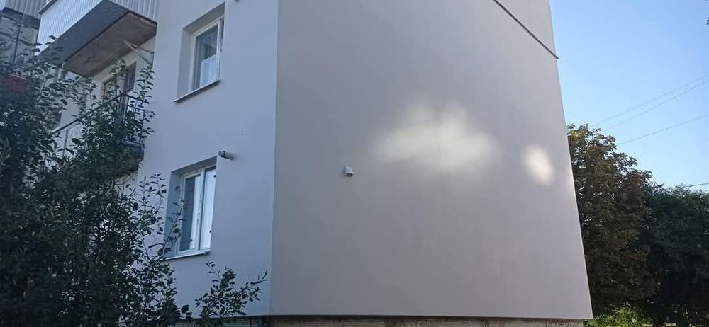 Утеплення будинків