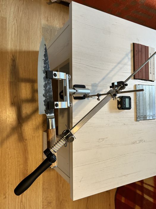 Ostrzałka do Noży Ruixin RX-009 - Profesjonalna