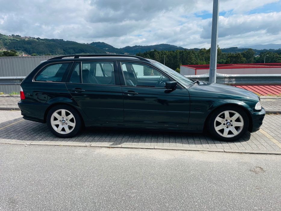 BMW 320D Touring