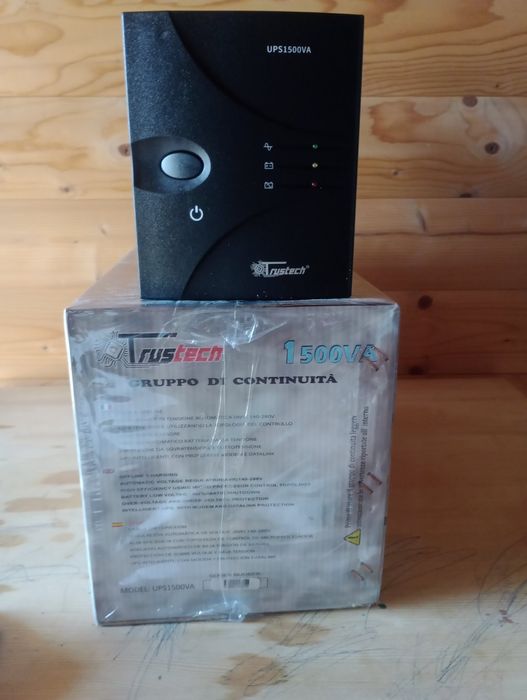 Батарея резервного живлення