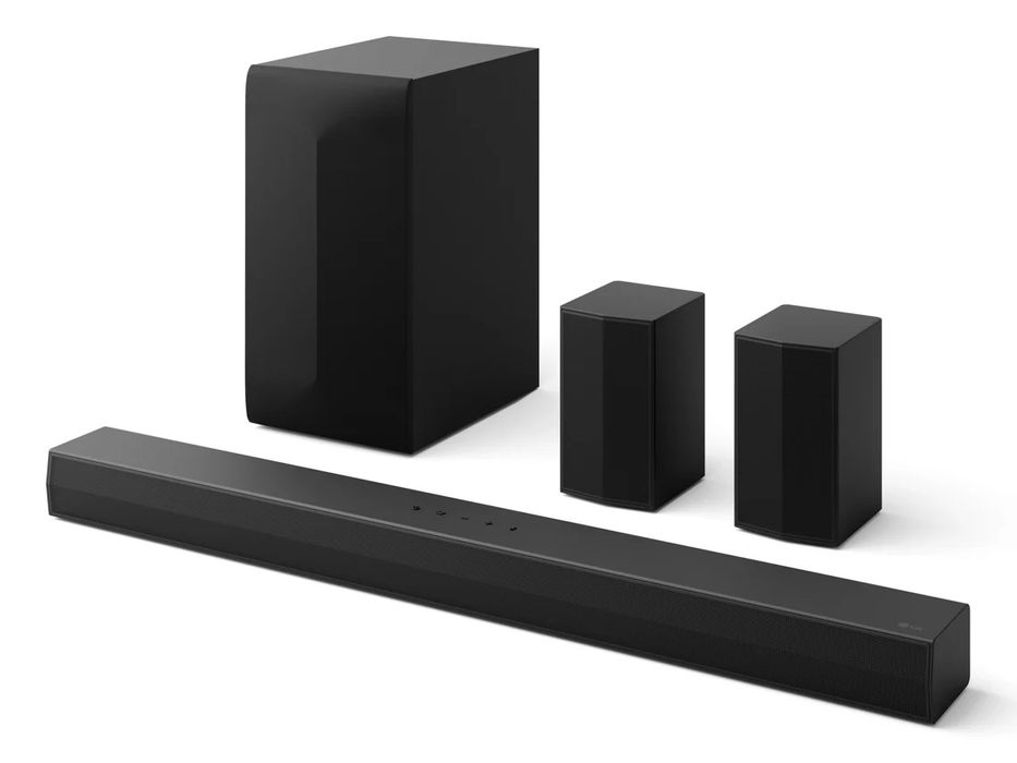 Home Theater LG s60tr