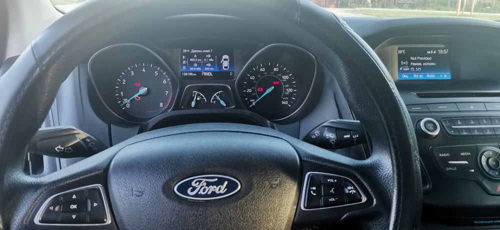 Продам Ford Focus 2016 року