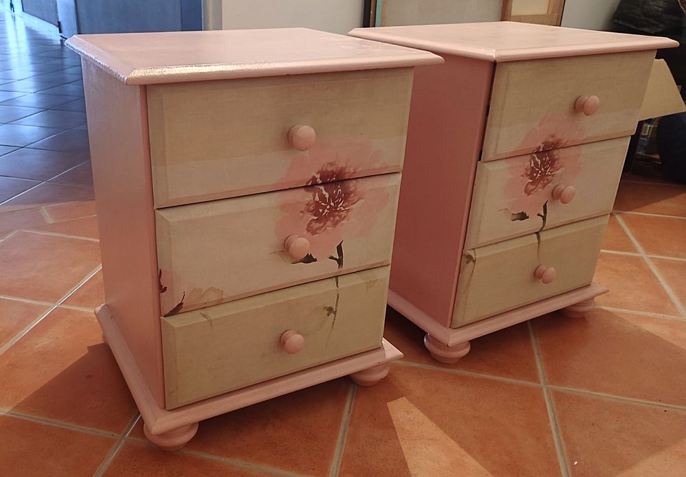 Mobília de quarto personalizada