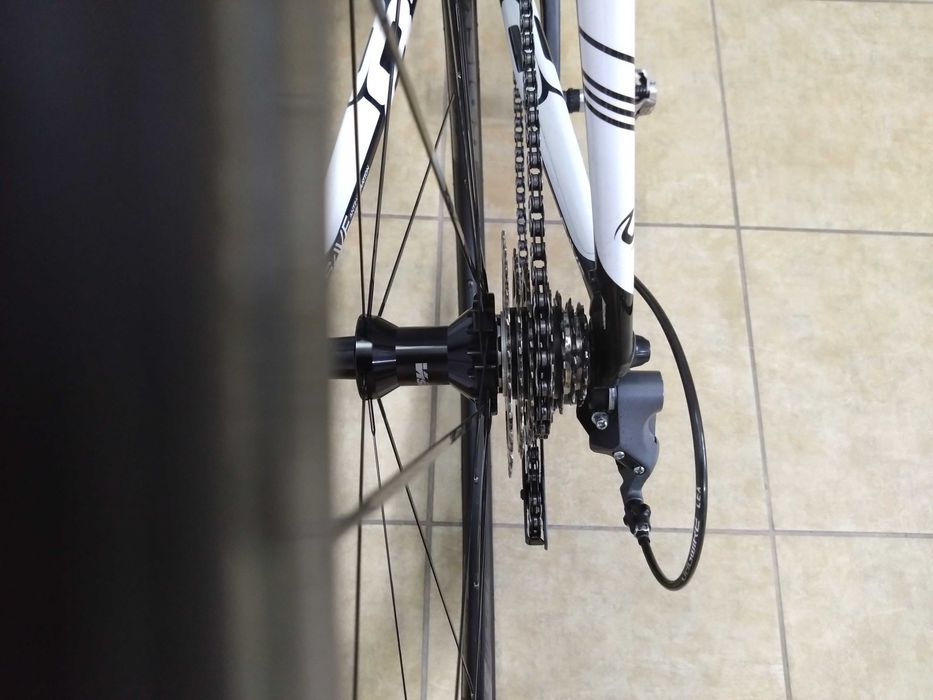 Rower szosowy Cannondale SL8