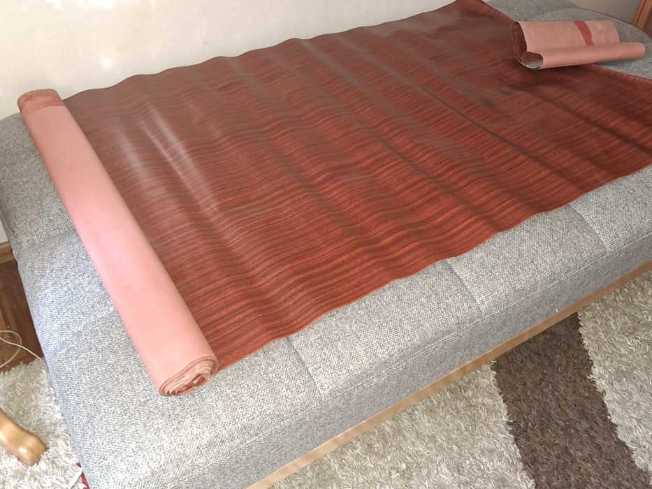 Советская бумага для отделки мебели