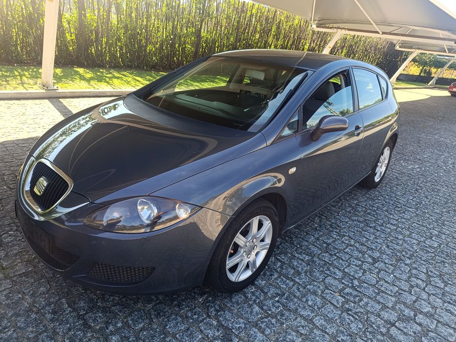 SEAT Leon Nacional 2006