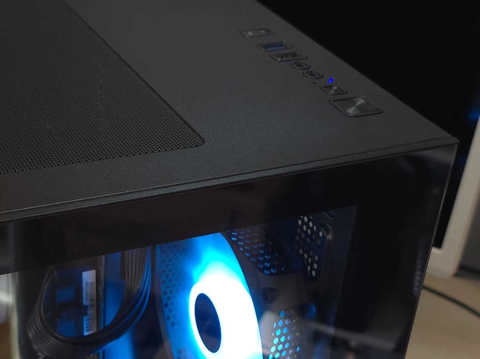 PC Torre Gaming [Garantia] Ryzen 5 + GTX + 16GB RAM + SSD + W11