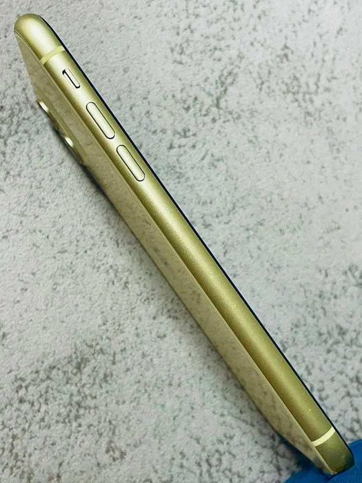iPhone 11 Yellow 100% батарея