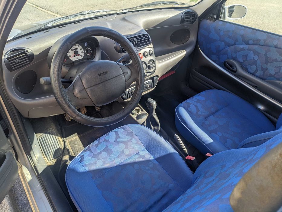 Fiat seicento 2000