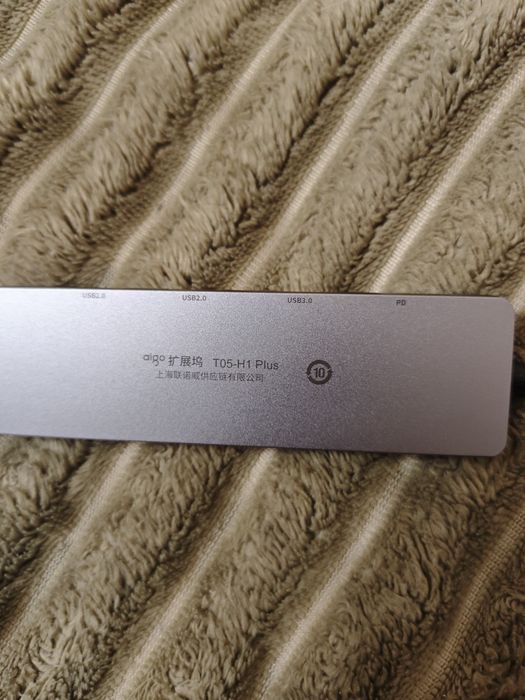 USB-хаб Type C новий