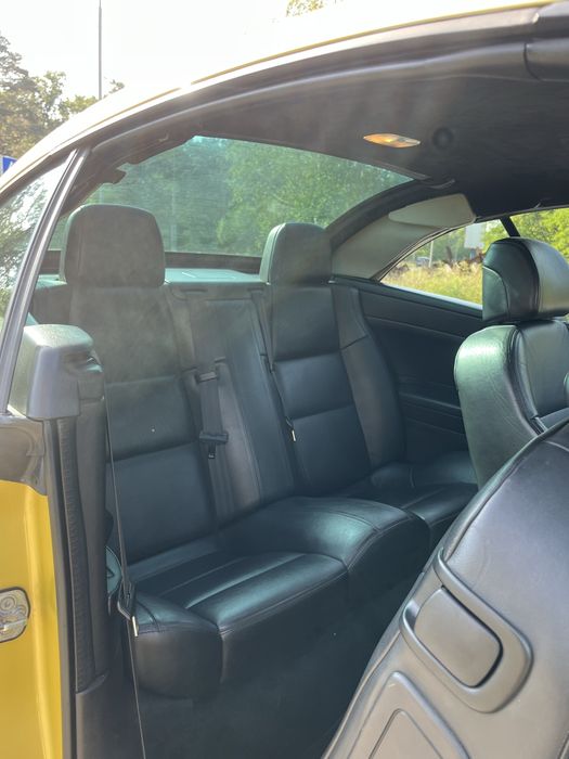 Peugeot 307 cc 1.6 бензин